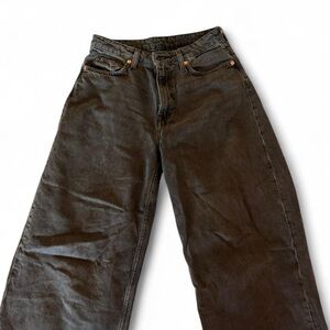 H&M Baggy jeans